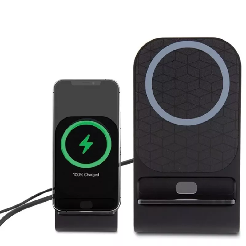 BMW M Edition MagSafe draadloze oplaadpad 15W zwart