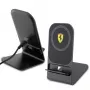 Ferrari 2023 Collection MagSafe 15W draadloze oplaadpad - zwart