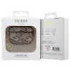 Guess GUAP2PGCE4CW AirPods Pro 2 (2022/2023) cover bruin GCube Charm