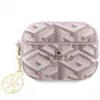Guess GUAP2PGCE4CP AirPods Pro 2 (2022/2023) cover roze GCube Charm
