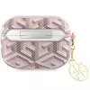 Guess GUAP2PGCE4CP AirPods Pro 2 (2022/2023) cover roze GCube Charm