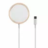 Guess GUCBMSLRD 15W MagSafe draadloze oplaadpad - goud