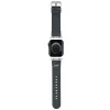 Hello Kitty HKAWMPGKHK Apple Watch-bandje 38/40/41mm zwart siliconen