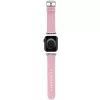 Hello Kitty HKAWMPGKHP siliconen bandje voor Apple Watch 38/40/41mm roze