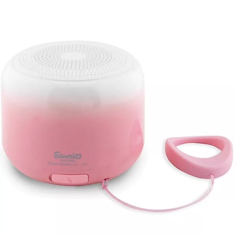 Hello Kitty Bluetooth 5.0-luidspreker HKWSBT6GKEP roze elektroplaat gradient