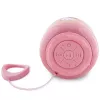 Hello Kitty Bluetooth 5.0-luidspreker HKWSBT6GKEP roze elektroplaat gradient