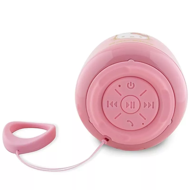 Hello Kitty Bluetooth 5.0-luidspreker HKWSBT6GKEP roze elektroplaat gradient