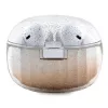 Guess Glitter Gradient Bluetooth TWS-oordopjes met oplaadcase (goud)