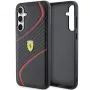 Ferrari FEHCS23FEPTWK S23 FE S711 hardcase Twist metaal logo zwart