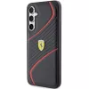 Ferrari FEHCS23FEPTWK S23 FE S711 hardcase Twist metaal logo zwart