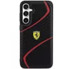 Ferrari FEHCS23FEPTWK S23 FE S711 hardcase Twist metaal logo zwart