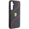 Ferrari FEHCS23FEPTWK S23 FE S711 hardcase Twist metaal logo zwart