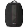 BMW BMBP15COMPVSKR 16 rugzak zwart nylon rode streep