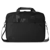 BMW laptoptas 16 inch zwart nylon rode streep