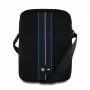 BMW BMTB8COMPVSKL tablethoes 8 inch zwart nylon blauwe streep