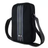 BMW BMTB8COMPVSKL tablethoes 8 inch zwart nylon blauwe streep