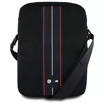 BMW BMTB10COMPVSKR tablet-tas 10 inch zwart nylon rode streep