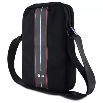 BMW BMTB10COMPVSKR tablet-tas 10 inch zwart nylon rode streep