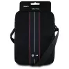BMW BMTB10COMPVSKR tablet-tas 10 inch zwart nylon rode streep