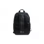 BMW BMBP15COMSCAKL 16 rugzak zwart Carbon Blue Stripes