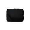 BMW Sleeve BMCS16COMSCAKL 16 inch zwart Carbon Blue Stripes