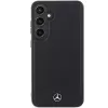Mercedes-Benz S24+ S926 hardcase leer textuur & glad MagSafe voor Samsung Galaxy S24+