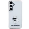 Karl Lagerfeld KLHCS24MHNCHTCT S24+ S926 transparant hardcase IML Choupette
