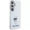 Karl Lagerfeld KLHCS24MHNCHTCT S24+ S926 transparant hardcase IML Choupette