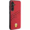 Ferrari FEHCS24SPINR S24 S921 rood hardcase Big SF Perforated voor Samsung Galaxy S24