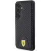 Ferrari FEHCS24SN3PUK S24 S921 zwart hardcase carbon Stitched Bottom