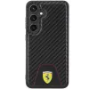 Ferrari FEHCS24SN3PUK S24 S921 zwart hardcase carbon Stitched Bottom