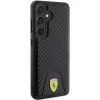 Ferrari FEHCS24SN3PUK S24 S921 zwart hardcase carbon Stitched Bottom