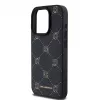Karl Lagerfeld iPhone 15 Pro Max 6,7 inch zwart MagSafe Karl Head beschermhoes