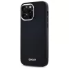 DKNY DKHMP14XPSCMCLK hardcase voor iPhone 14 Pro Max 6,7 inch zwart effen logo MagSafe