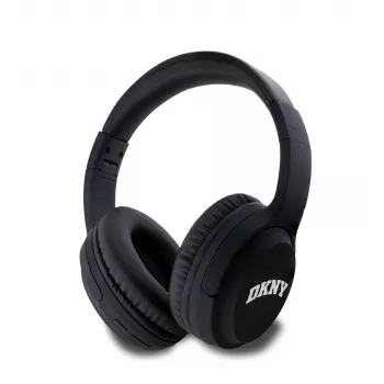 DKNY DKBH3DNYAK Bluetooth over-ear koptelefoon, Zwart