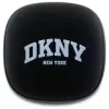 DKNY DKTWS3DNYAK Bluetooth TWS in-ear oordopjes met oplaadcase, rubberen matte afwerking, zwart