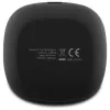 DKNY DKTWS3DNYAK Bluetooth TWS in-ear oordopjes met oplaadcase, rubberen matte afwerking, zwart