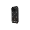 Karl Lagerfeld MagSafe Karl Head Case voor iPhone 16 Pro Max (Zwart)