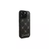 Karl Lagerfeld MagSafe Karl Head Case voor iPhone 16 Pro Max (Zwart)