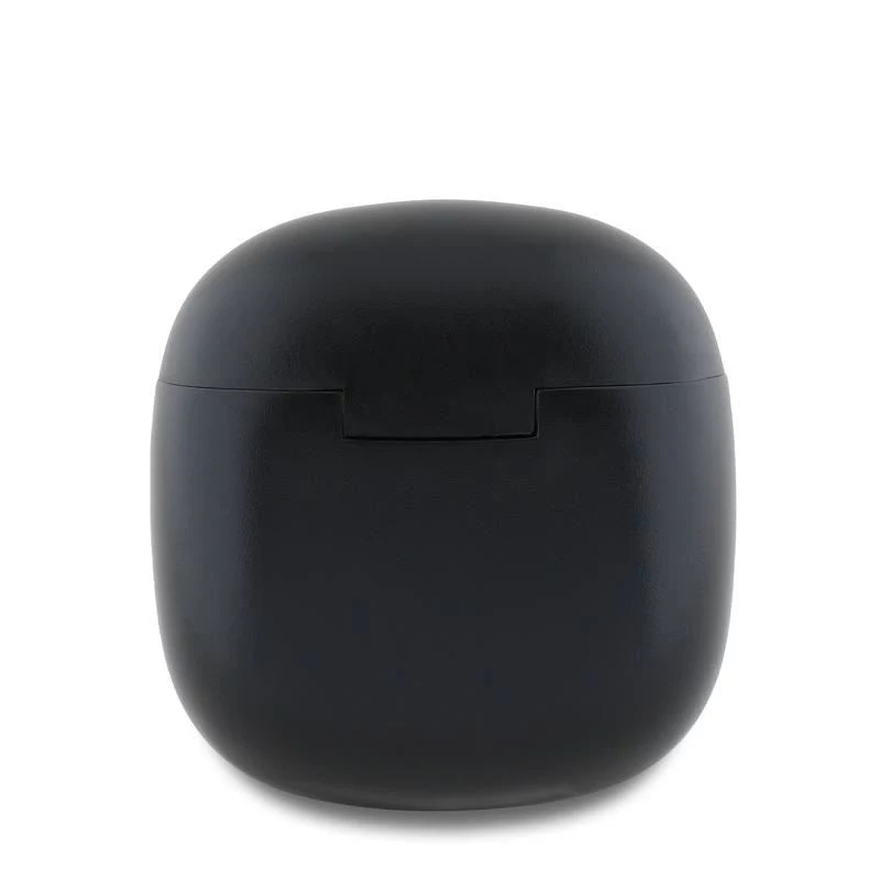 Guess GUTWSJ14ESGKTWS True Wireless Bluetooth 5.3 In-ear-koptelefoon met oplaadcase, Zwart, Classic Logo Print