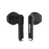 Guess GUTWSJ14ESGKTWS True Wireless Bluetooth 5.3 In-ear-koptelefoon met oplaadcase, Zwart, Classic Logo Print
