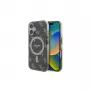 Guess GUHMP16MH4DTEW hardcase voor iPhone 16 Plus 6,7 inch bruin IML 4G-achtergrond MagSafe