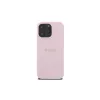 Guess GUHMP16LPGHSMMP iPhone 16 Pro 6,3 inch roze hardcase Grained Ring MagSafe