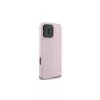 Guess GUHMP16LPGHSMMP iPhone 16 Pro 6,3 inch roze hardcase Grained Ring MagSafe