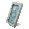 Guess GUHMP16LPFTDTEN iPhone 16 Pro 6,3 inch hardcase IML Rhinestones MagSafe groen
