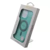 Guess IML Rhinestones MagSafe Case voor iPhone 16 Pro Max (groen)
