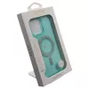 Guess IML Rhinestones MagSafe Case voor iPhone 16 Pro Max (groen)