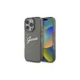 Guess GUHCP16XHCHGSPK iPhone 16 Pro Max 6.9 Hardcase IML Heart zwart