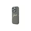 Guess GUHCP16XHCHGSPK iPhone 16 Pro Max 6.9 Hardcase IML Heart zwart