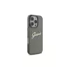 Guess GUHCP16XHCHGSPK iPhone 16 Pro Max 6.9 Hardcase IML Heart zwart